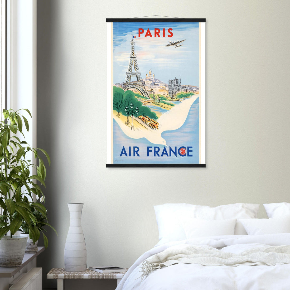 A Room-by-Room Guide to Vintage Wall Decor